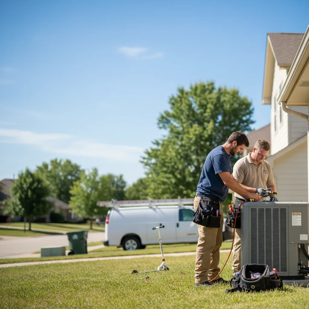 AC Repair in Seagraves